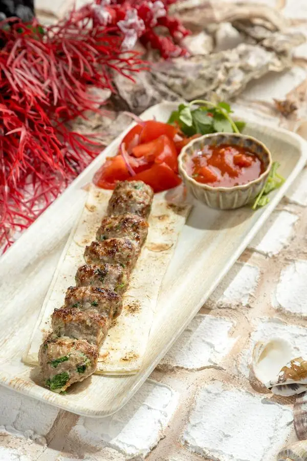 Люля из барашка