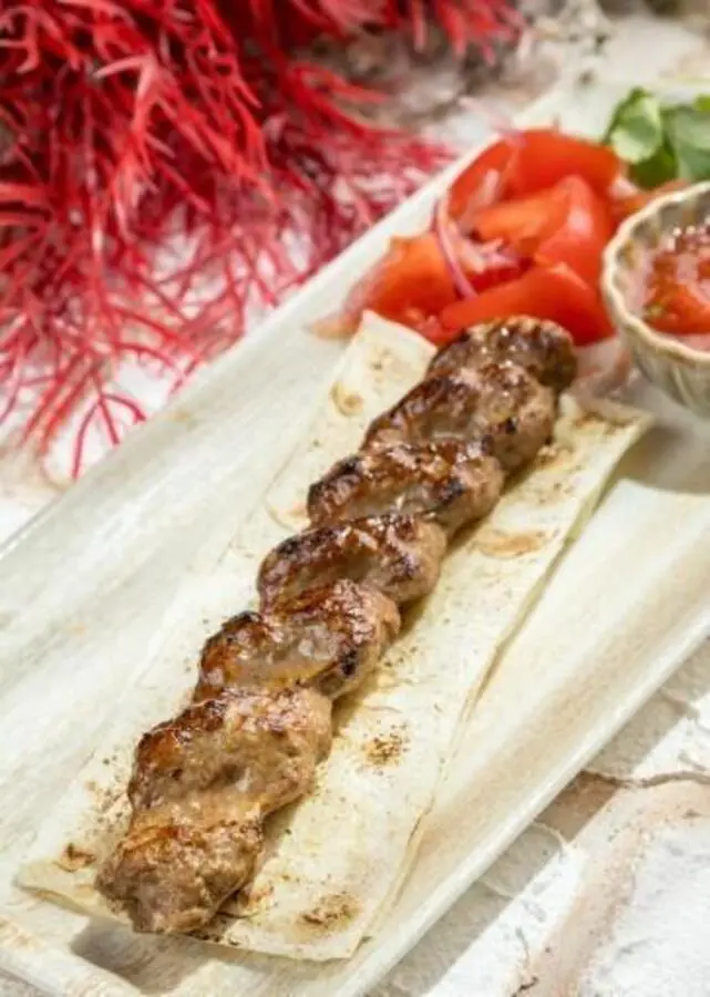 Люля из телятины