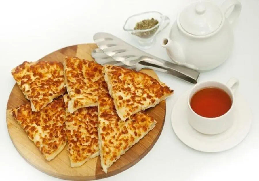 Хачапури с сыром