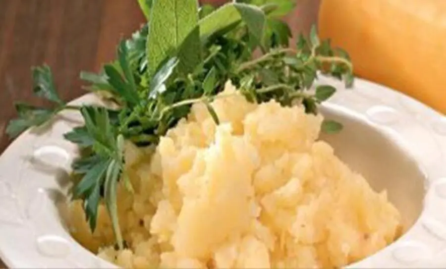 Картофель пюре