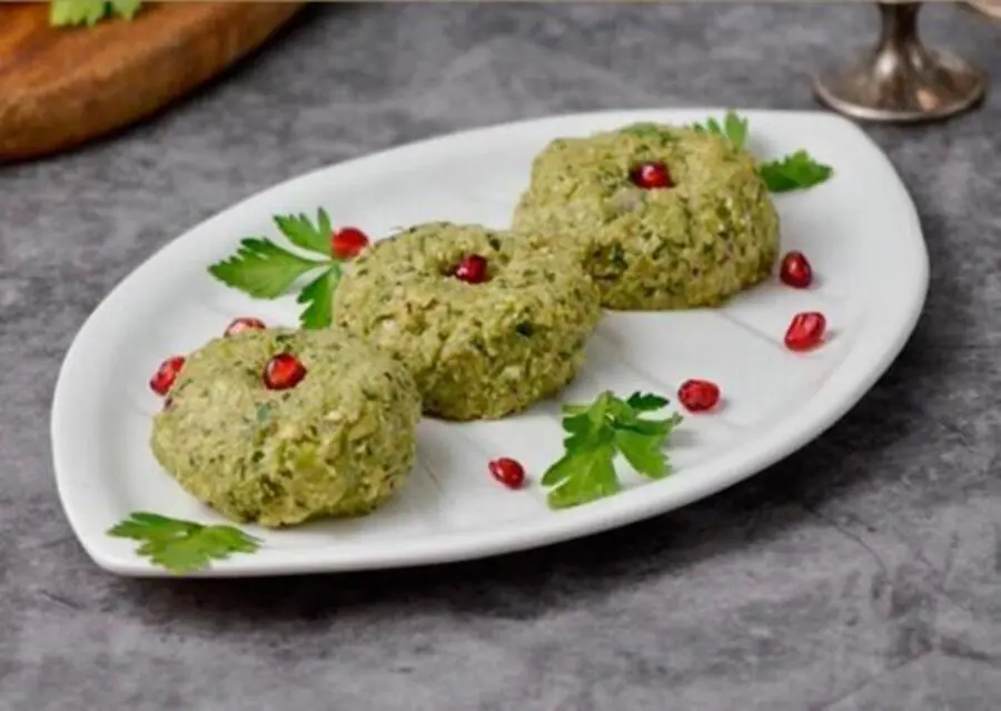 Пхали из фасоли