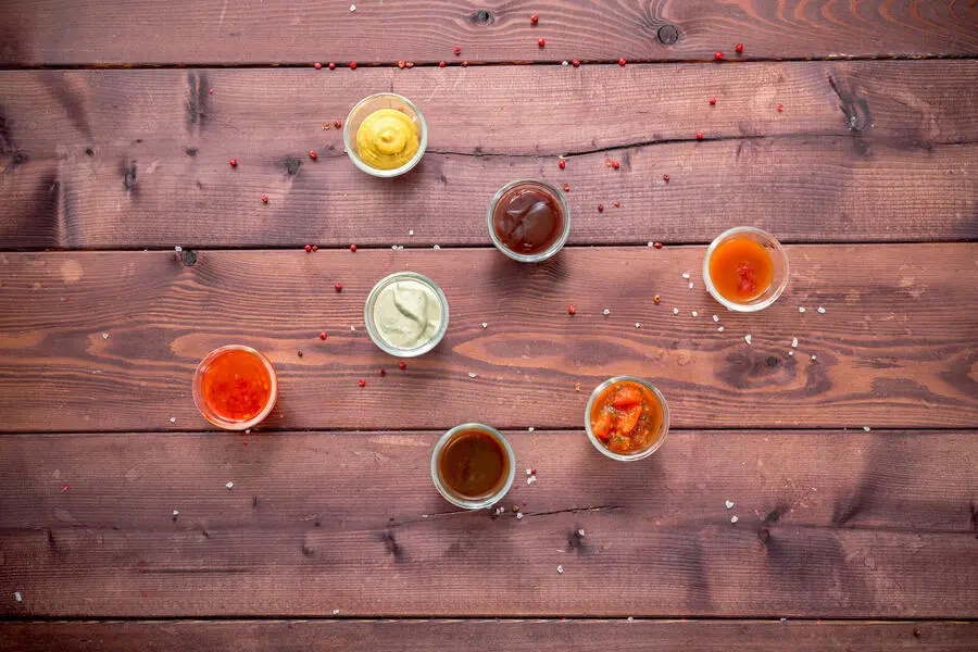 Соус Ткемали 