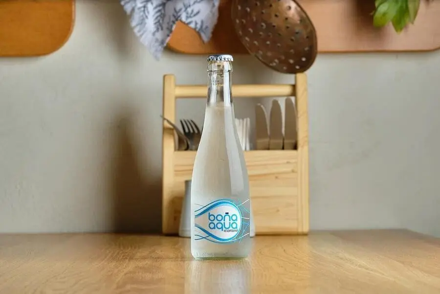 Бон Аква без газа