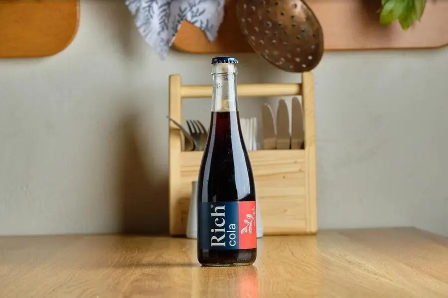 Rich cola