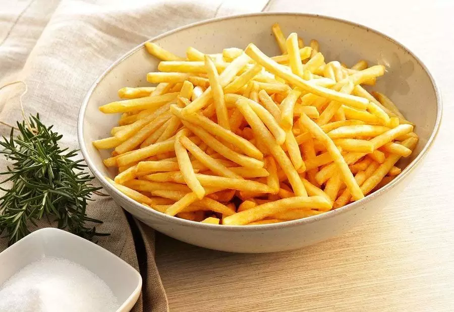 Картофель фри