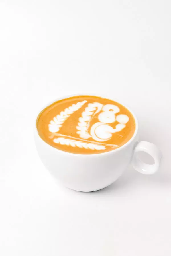 Кофе капучино 