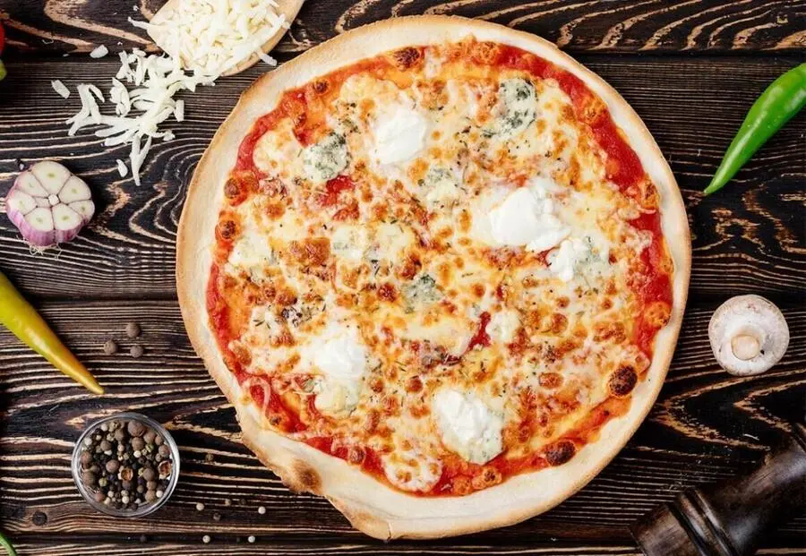 Четыре сыра