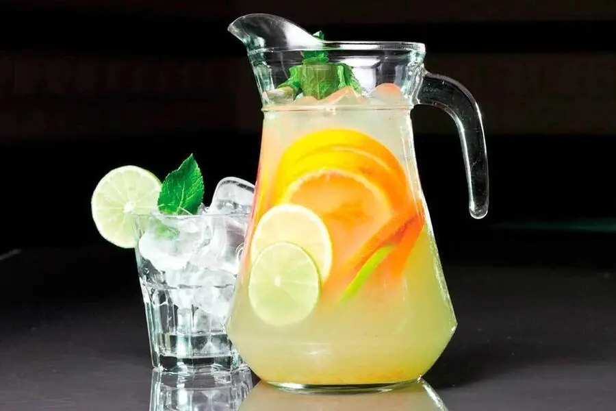 Классический лимонад