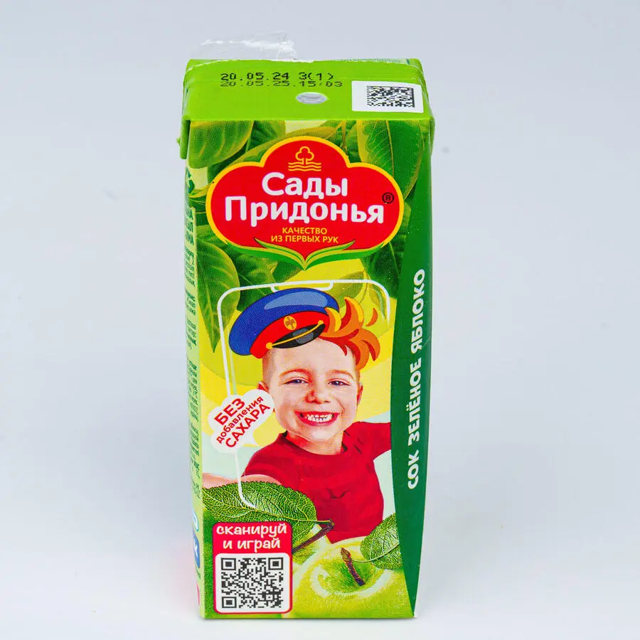 Сок Сады Придонья