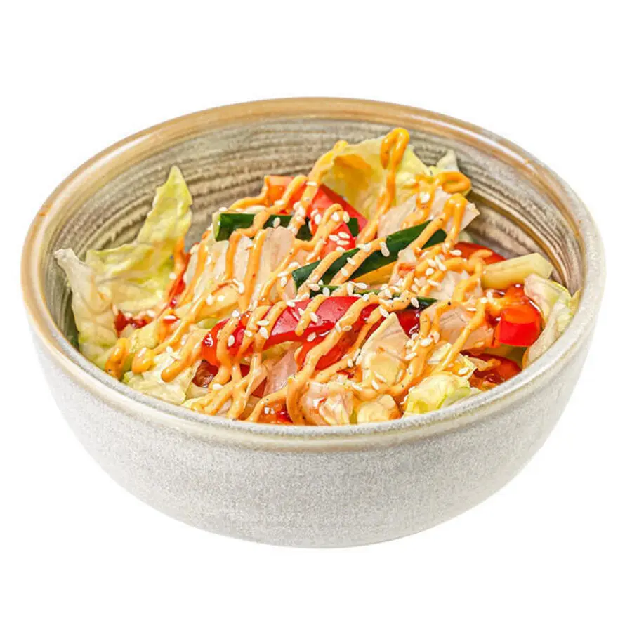 Salata od povrća