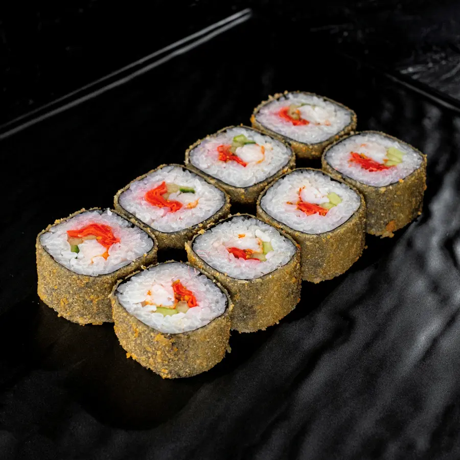 Ацуй маки ролл