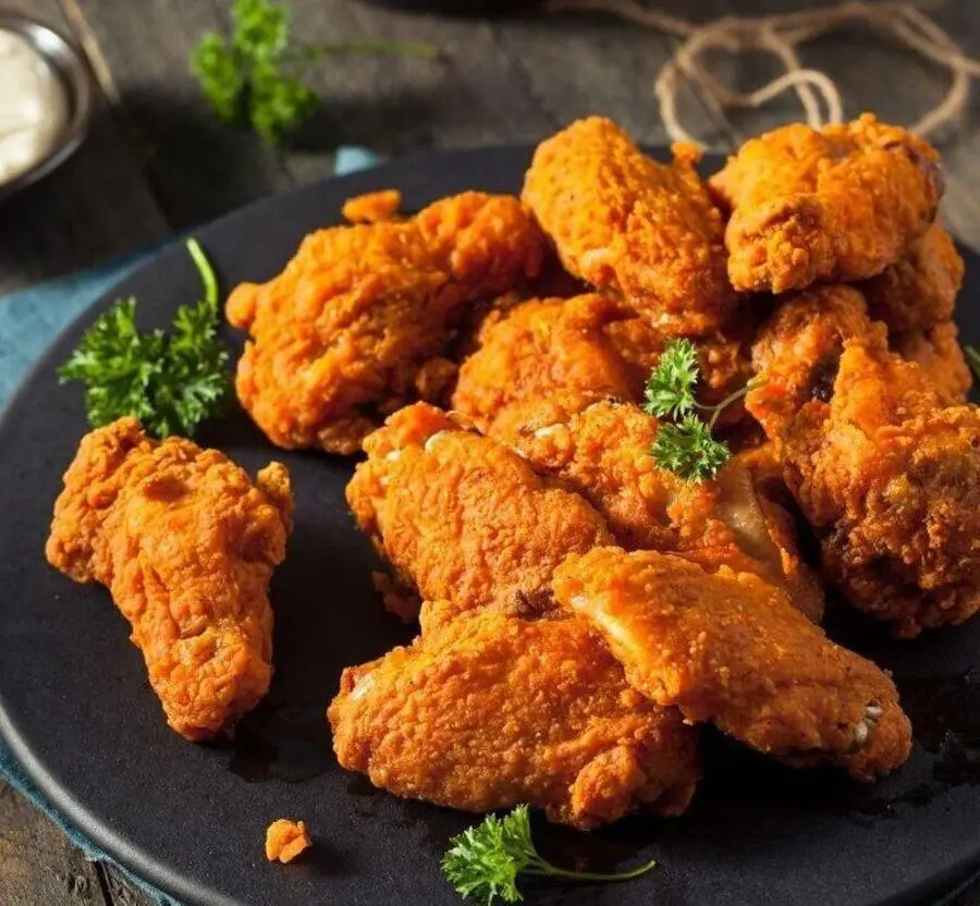 Крылышки куриные