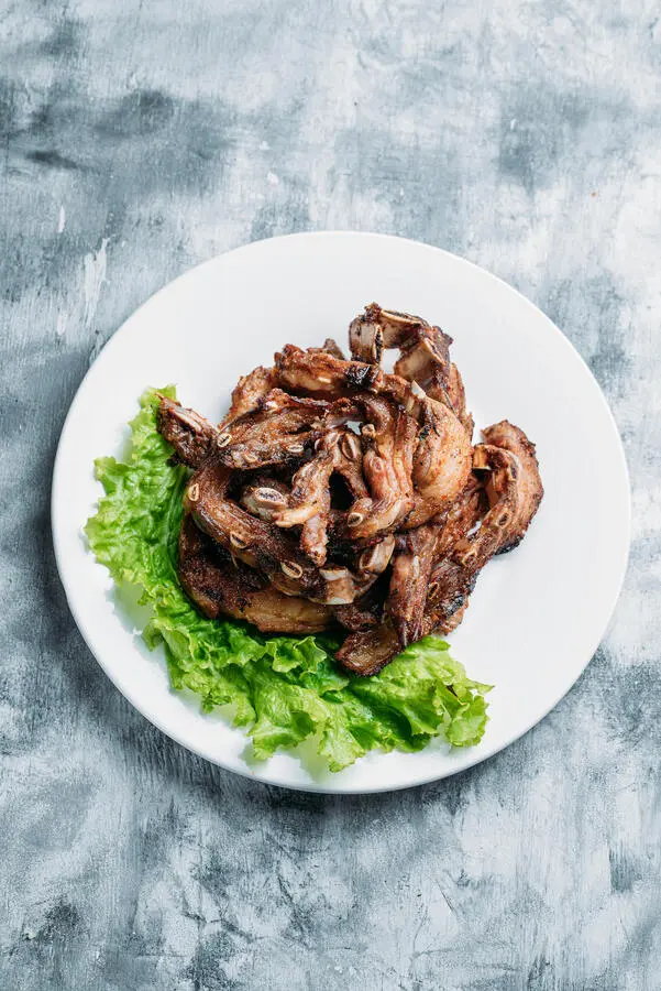 Бараньи семечки