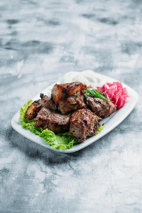 Баранина мякоть 0,300 кг