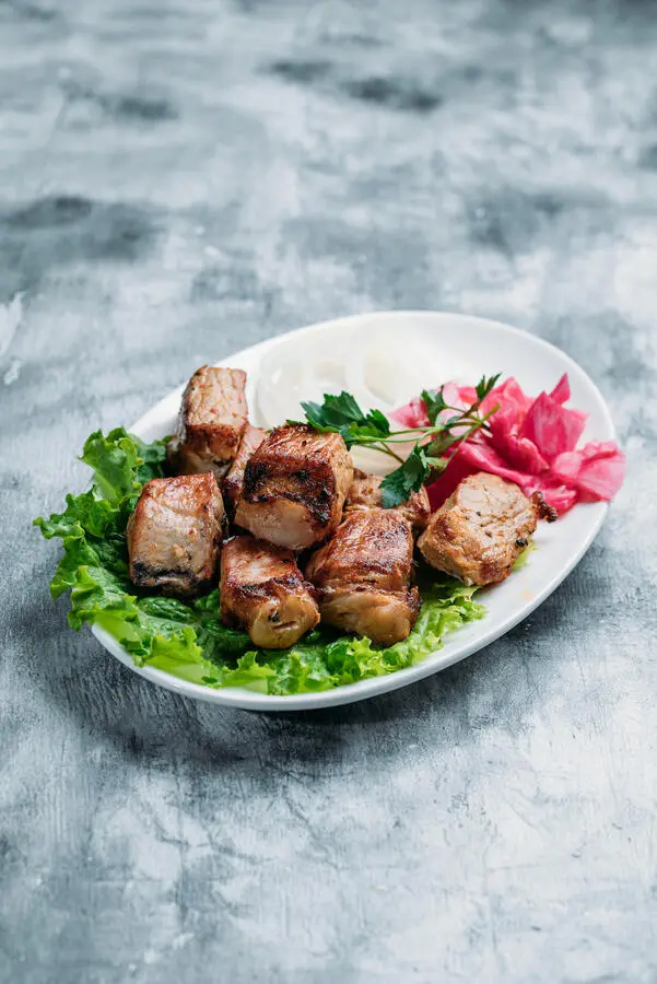 Свинина вырезка 0,300 кг