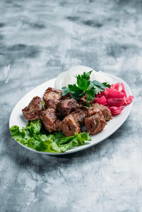 Свинина шейная вырезка 0,300 кг