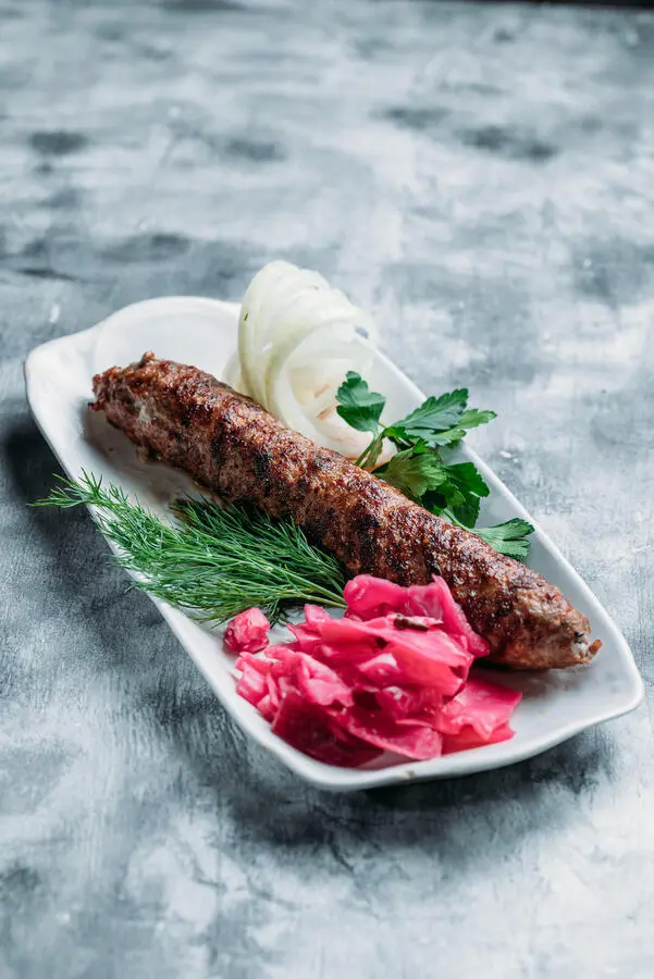 Люля-кебаб 250 гр