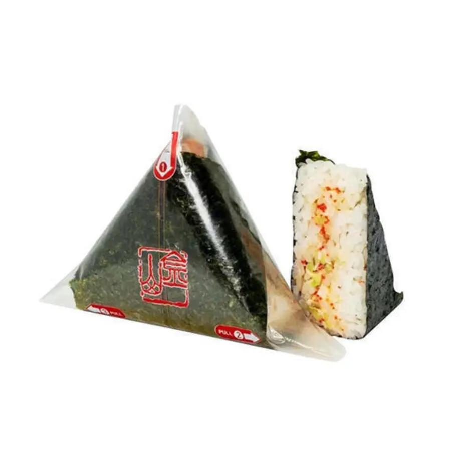 Онигири с курицей