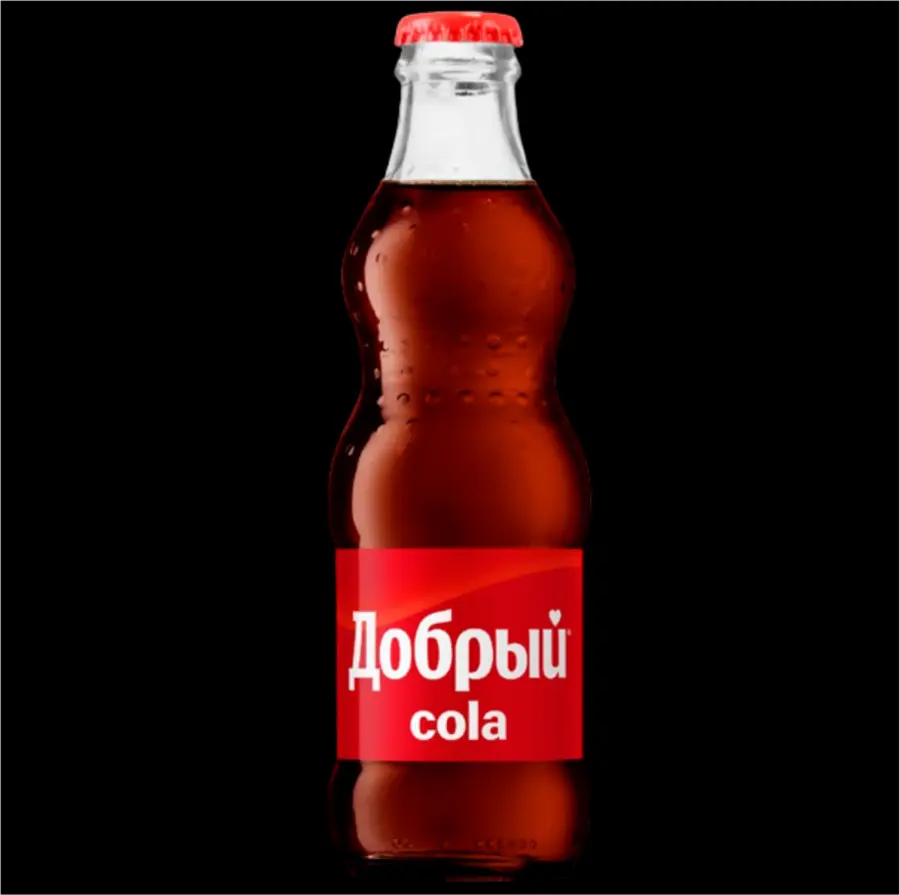 ДОБРЫЙ  Кола  250 мл