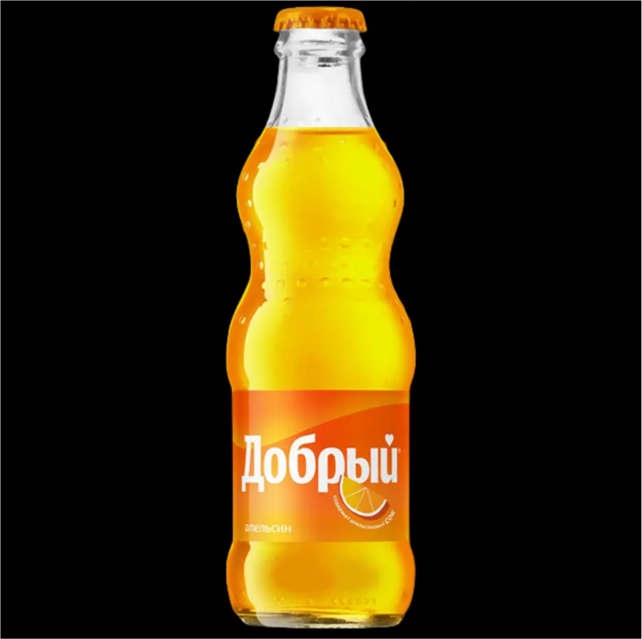 Апельсин ДОБРЫЙ 250 мл