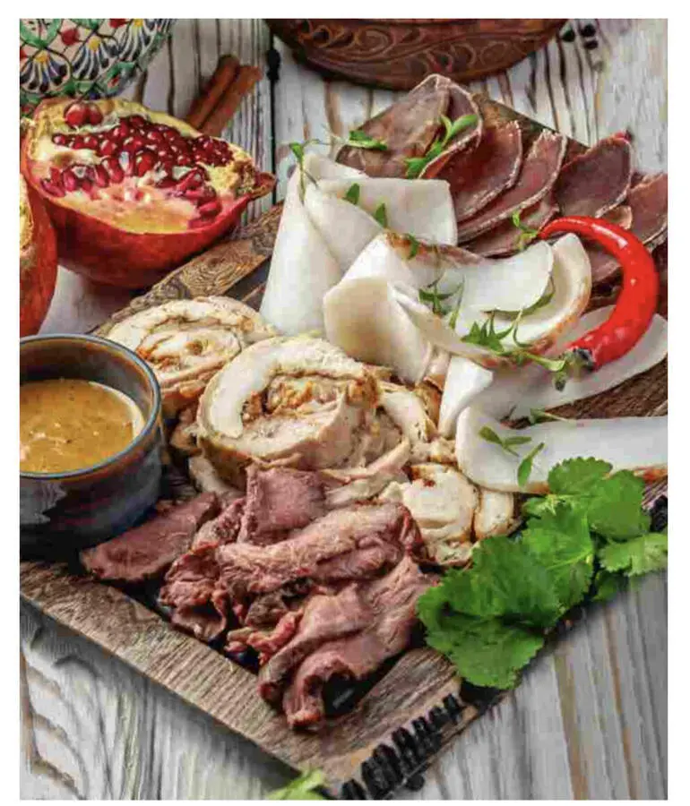 Ассорти мясных деликатесов 300гр