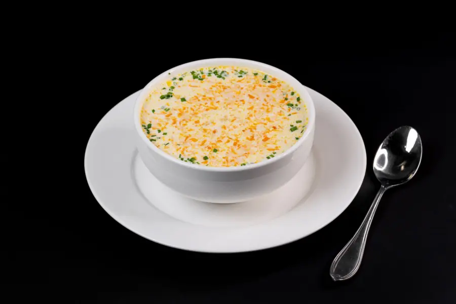 Уха по фински