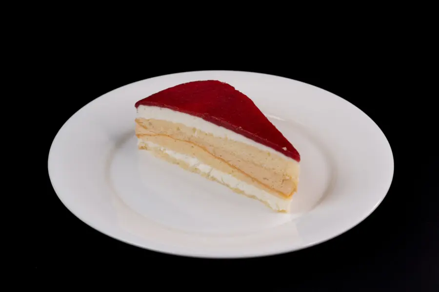 Бисквит с джемом