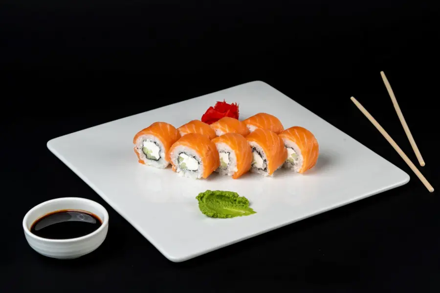 Роллы Филадельфия