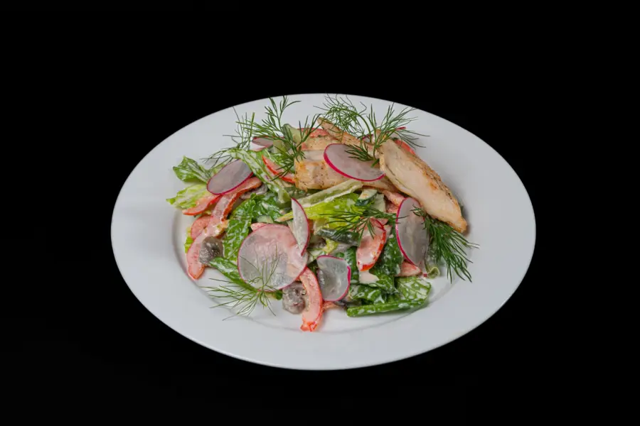 Салат Барно