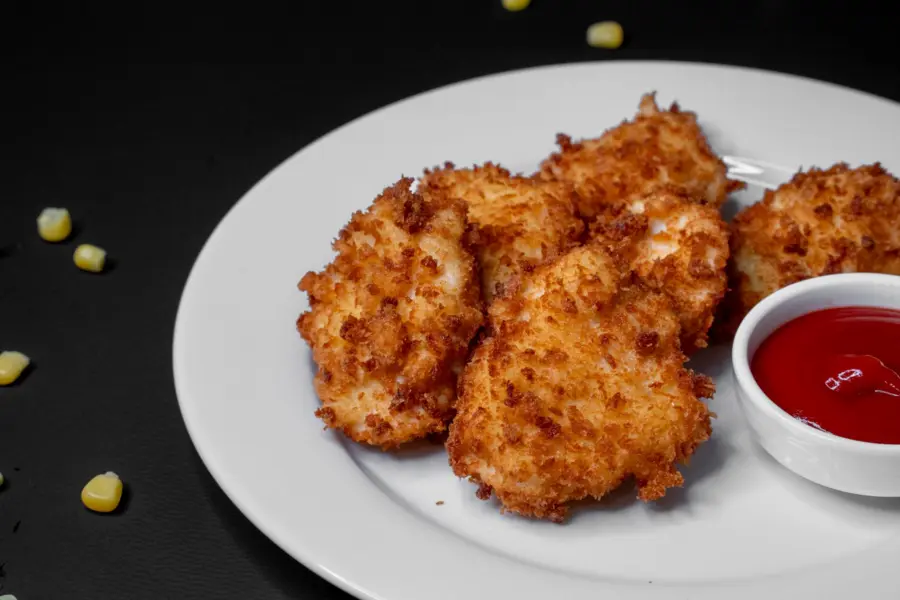 Наггетсы куриные