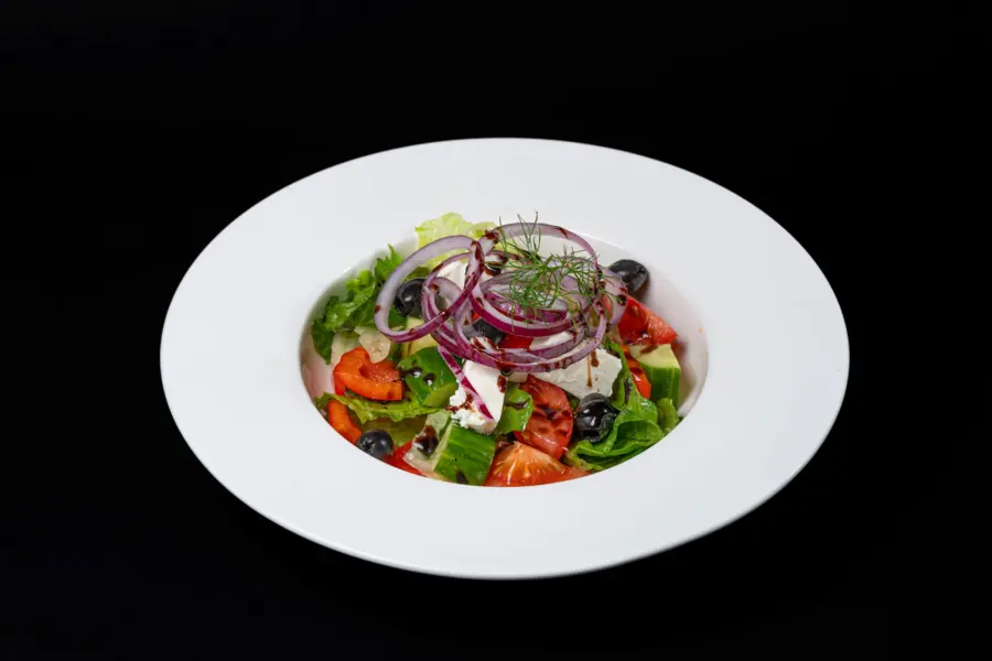 Салат Греческий