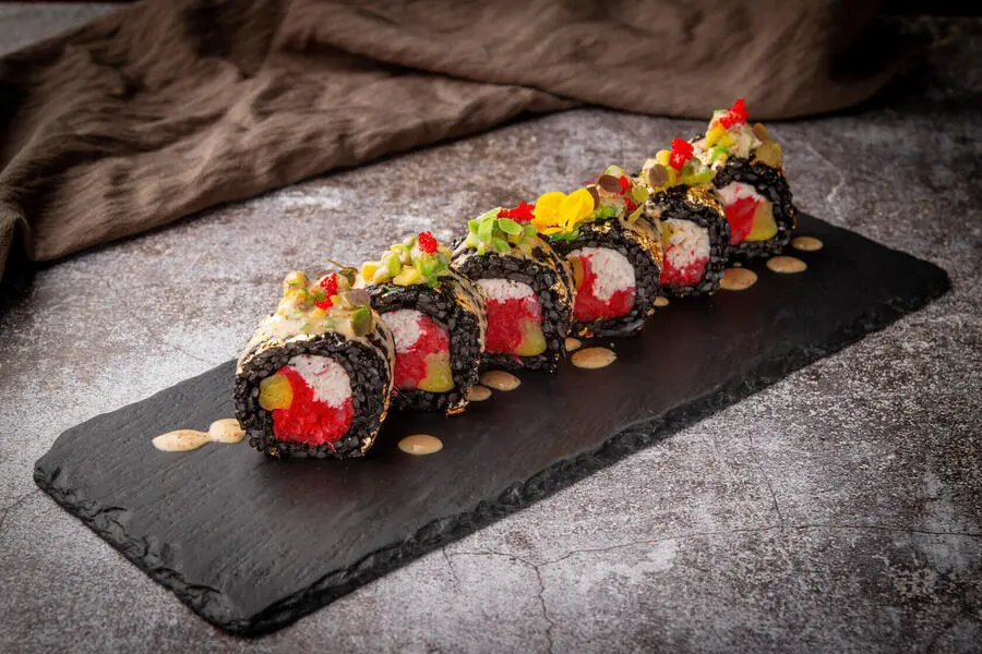 Черное золото