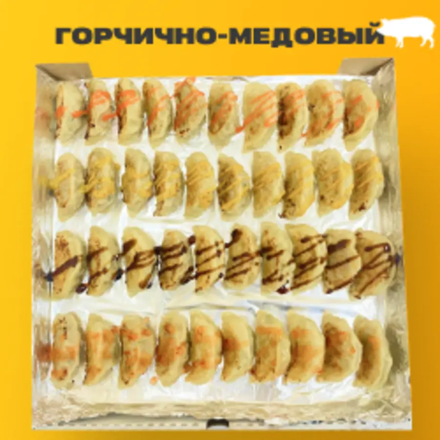 KING KONG со свининой [в горчично-медовом соусе]