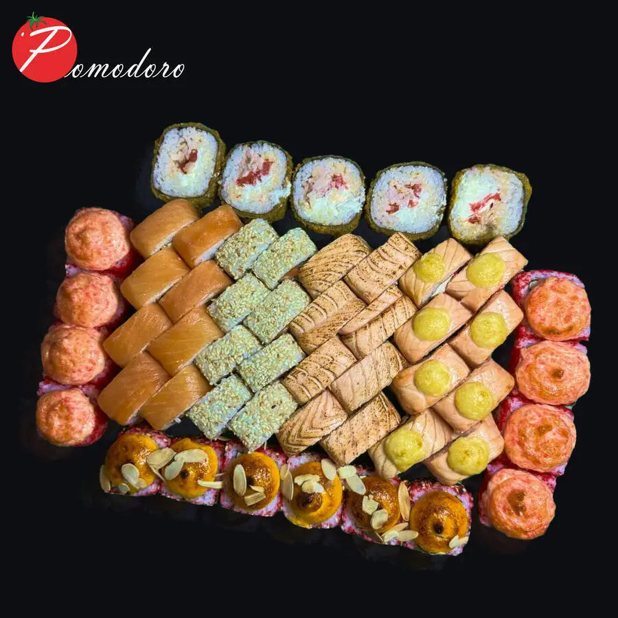 Сет Для Друзей 53 шт