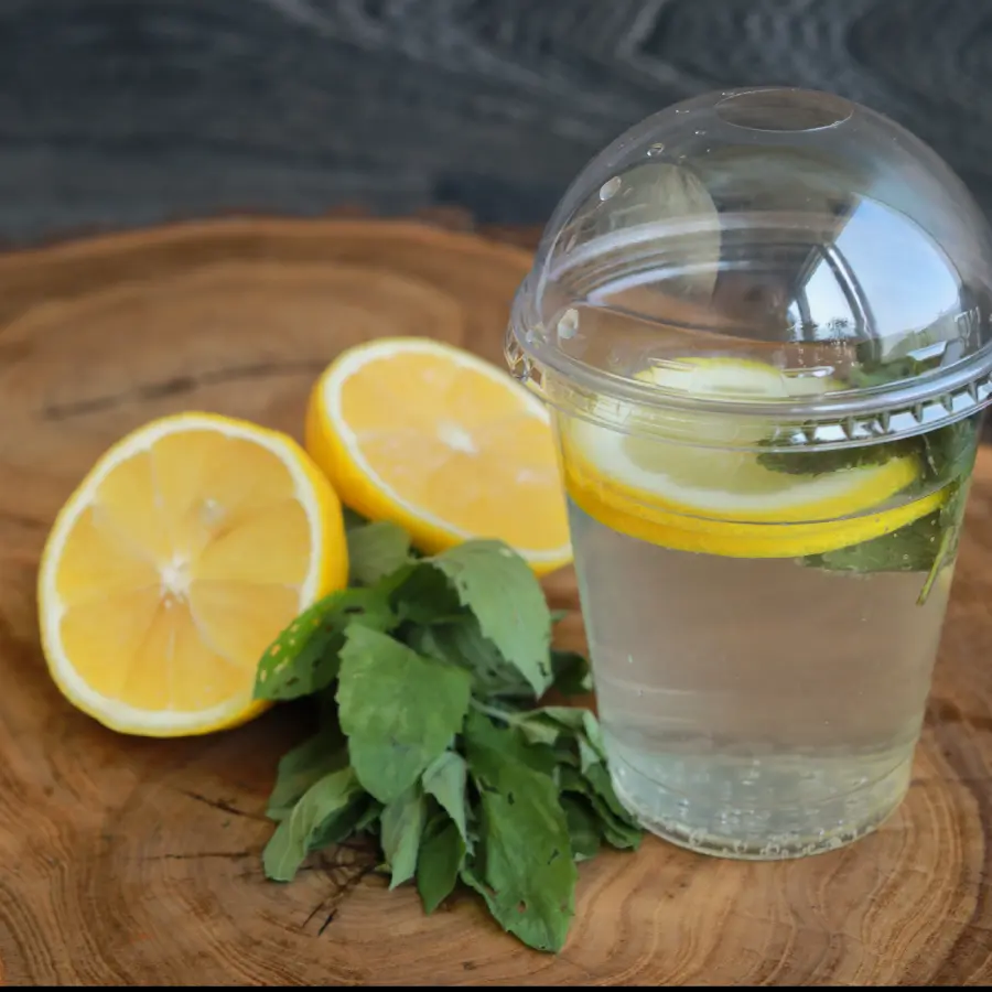 Лимонад лимон-лайм