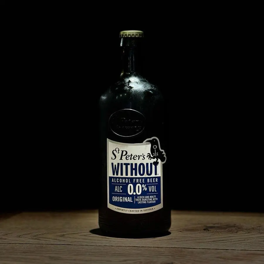 St.Peter’s Without Original Non Alcoholic