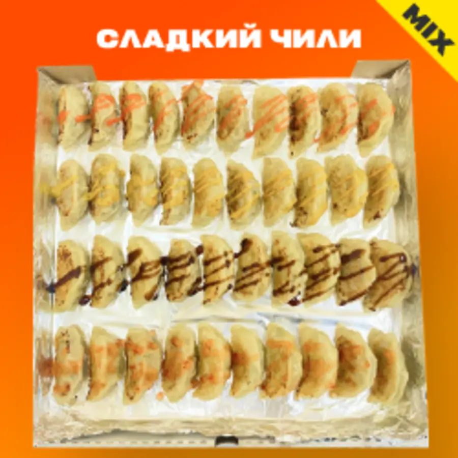 KING KONG MIX [в соусе сладкий Чили]