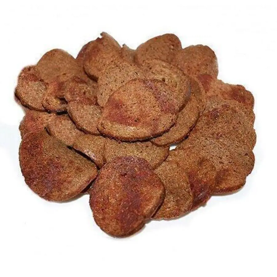 Снапсы масляные со вкусом красная икра
