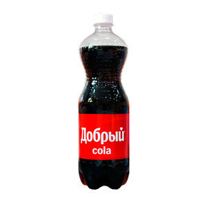 Напиток ДОБРЫЙ "Кола" газированный [AT]