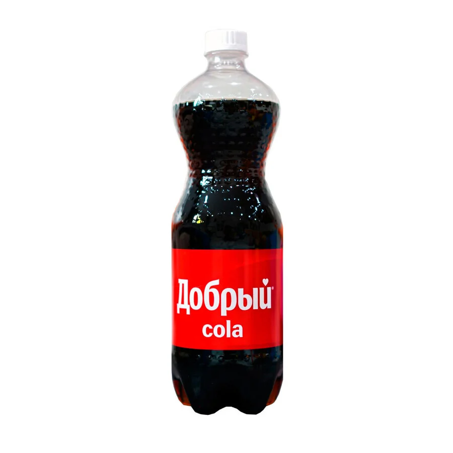 Напиток ДОБРЫЙ "Кола" газированный [AT]