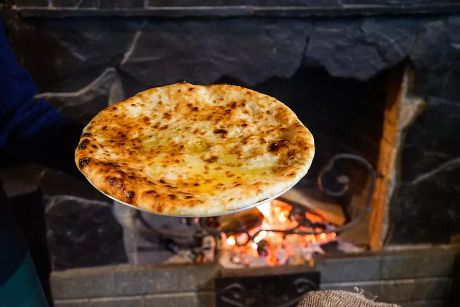 Пирог с капустой