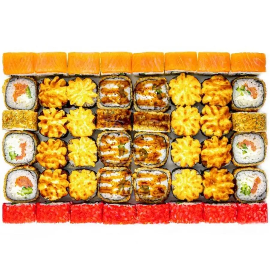 Сет Все включено