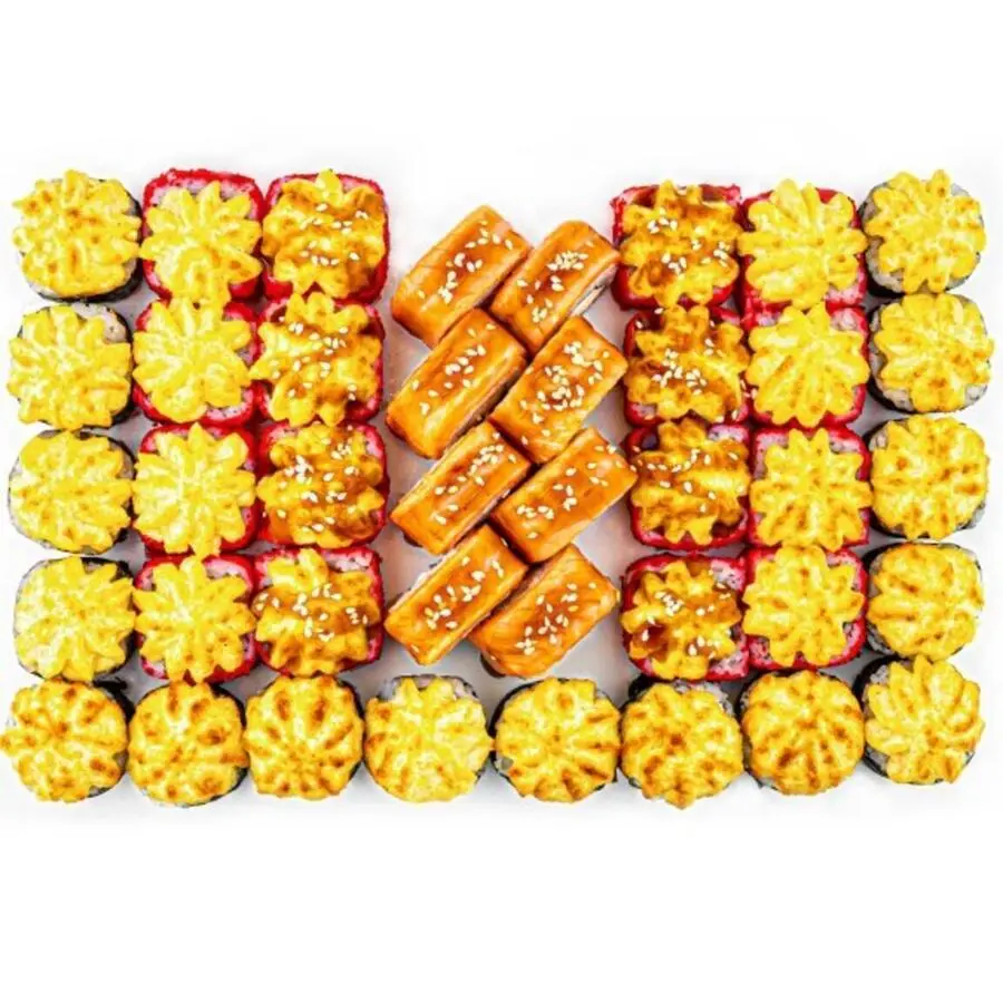 Сет Запеченный