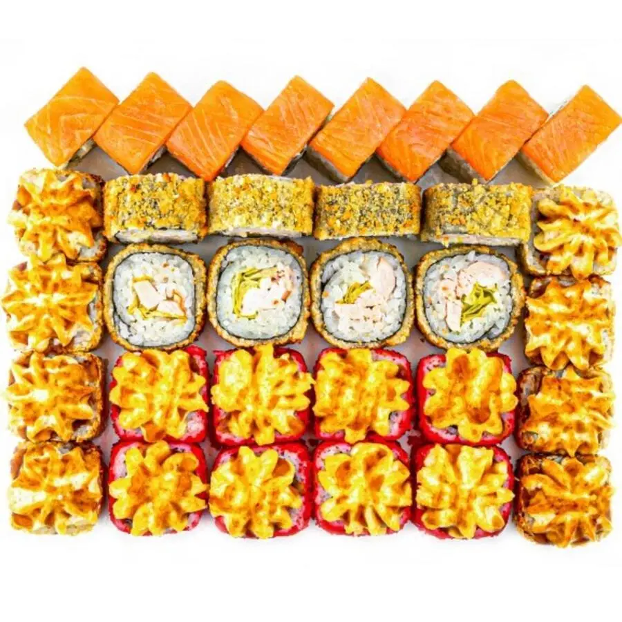 Сет Все и сразу