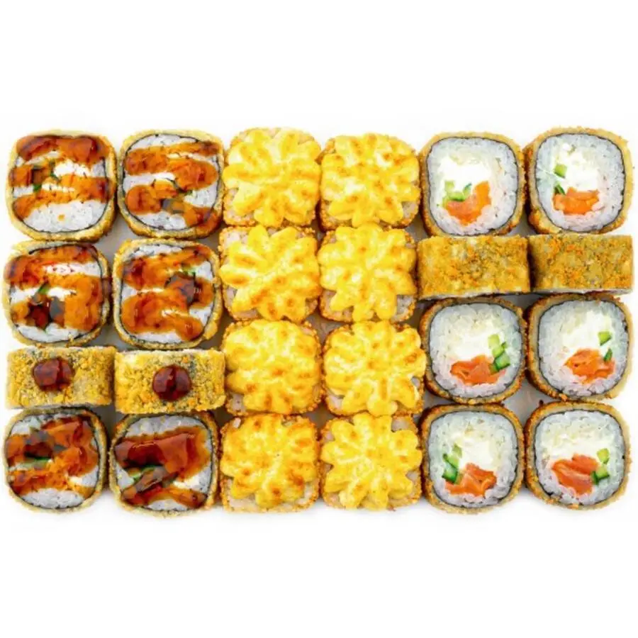 Сет Сушиман