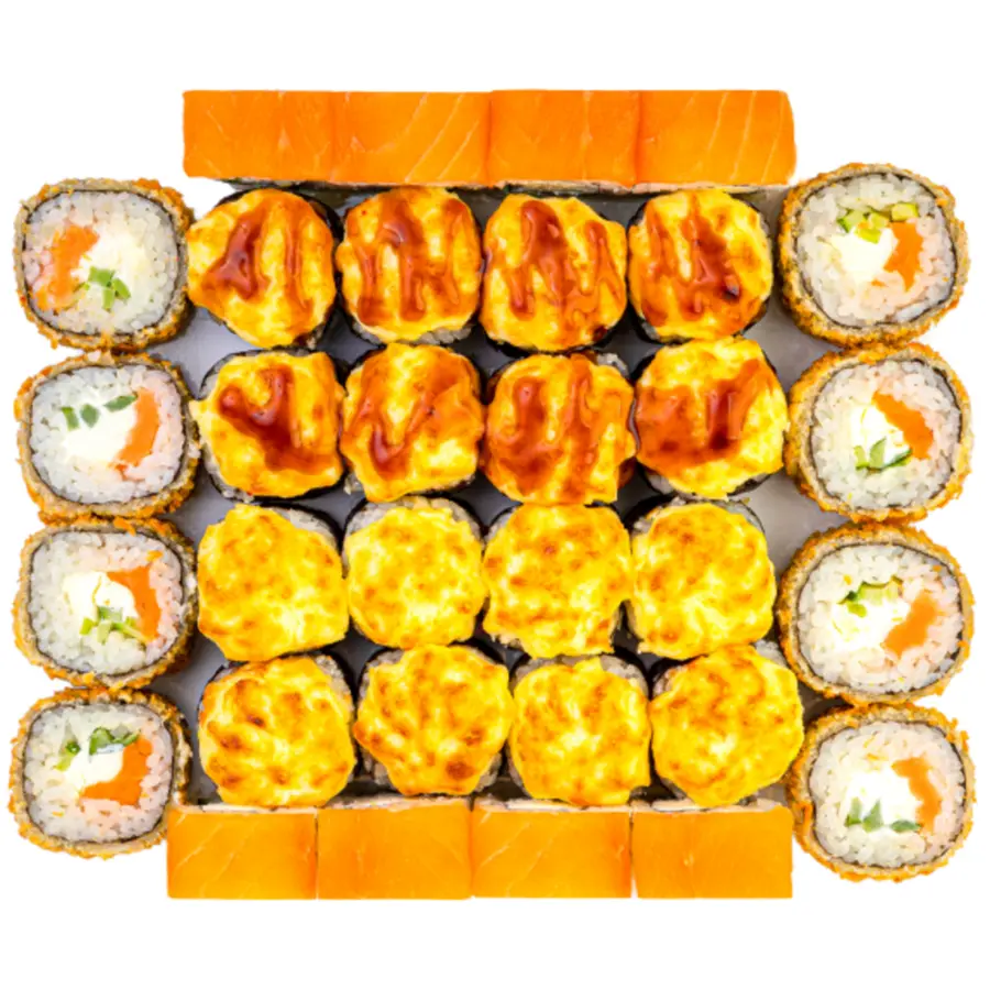 Сет Мало половин