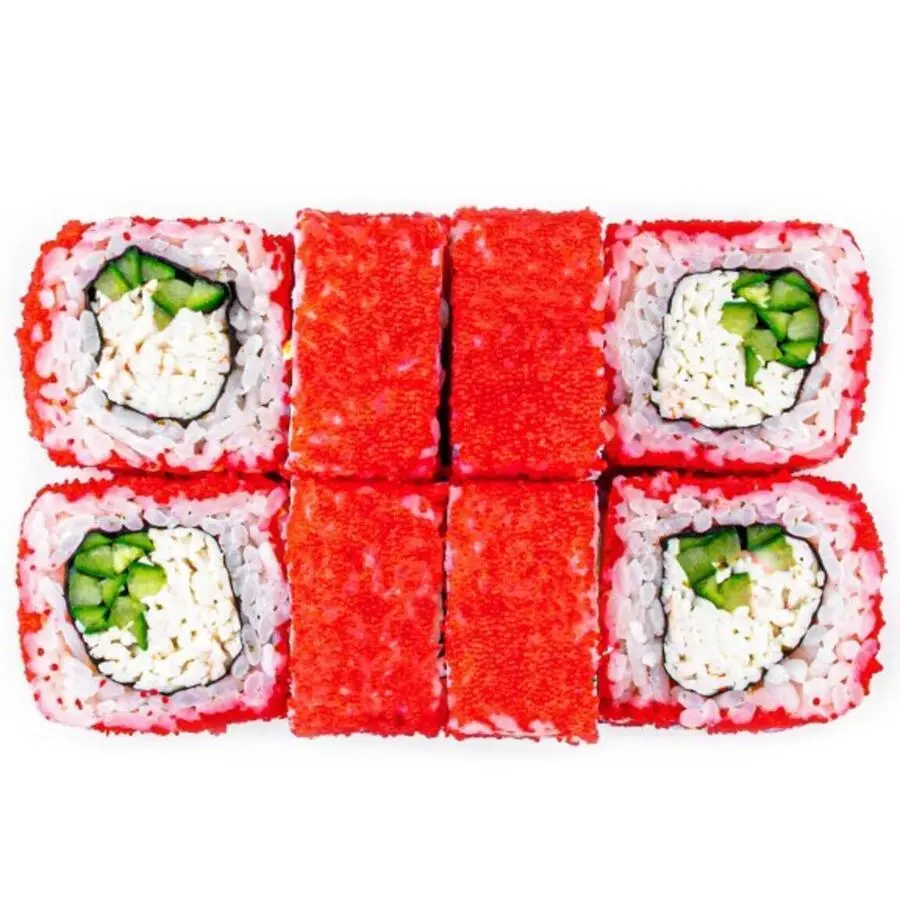 Калифорния крабс