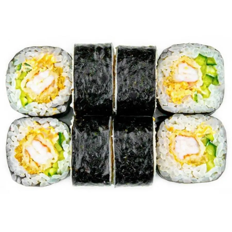 Острый с креветкой