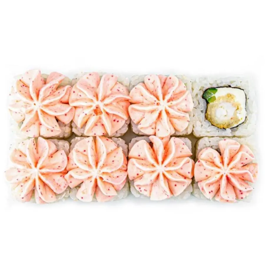 Лава с креветкой