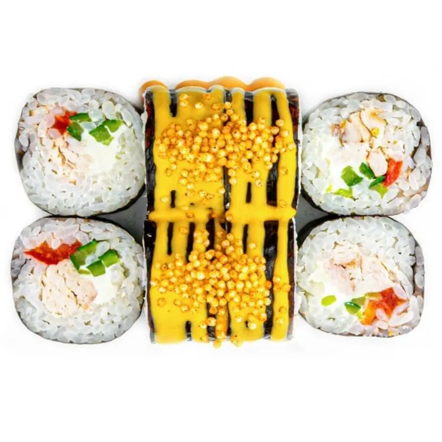 Чеддер криспи